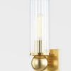 Product Image 3 for Malone 1 Light Wall Sconce from Hudson Valley