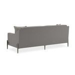 Product Image 4 for Remix Smoked Stainless Sofa from Caracole