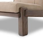 Product Image 23 for Camilo Upholstered Nubuck Sand Chair from Four Hands