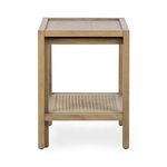 Product Image 5 for Devin Oak Wood Nesting End Table from Classic Home