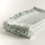 Product Image 4 for Aura Dinner Napkins, Set Of 4 from Napa Home And Garden