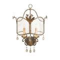 Product Image 2 for Zara Wall Sconce from Currey & Company