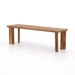 Product Image 6 for Kimball Dining Bench Natural Reclaimed T from Four Hands
