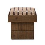 Product Image 3 for Kubi Accent Stool - Sandhill Cocoa from Four Hands
