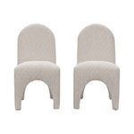 Product Image 2 for Ella Dining Chair, Set of 2 from Classic Home Furnishings