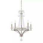 Product Image 1 for Alana 5 Light Chandelier from Savoy House 