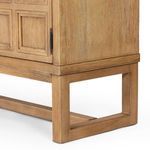 Product Image 8 for Tamara Worn Oak Veneer Media Console from Four Hands