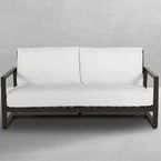 Product Image 13 for Avondale Aluminum Loveseat from Summer Classics