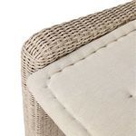 Product Image 7 for Build Your Own: Senna Outdoor Dining Banquette - Vintage White from Four Hands