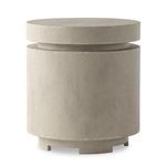 Product Image 1 for Higgins Outdoor Round Propane Enclosure from Four Hands