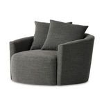 Product Image 1 for Chloe Gibson Smoke Swivel Chair from Four Hands