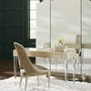 Product Image 9 for Gold Modern Cane I Join You Dining Table from Caracole