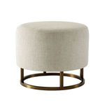 Product Image 2 for Beau Ottoman from Theodore Alexander