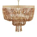 Product Image 10 for Sabia Chandelier from Currey & Company