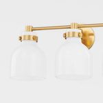 Product Image 3 for Elli 3 Light Bath Vanity from Mitzi
