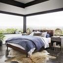 Product Image 20 for Newhall Vintage Tobacco King Bed from Four Hands