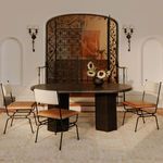 Product Image 8 for Posta Dining Chair from Moe's