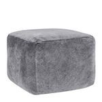 Product Image 1 for Heirloom Velvet Pouf from Classic Home Furnishings