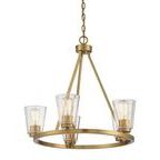 Product Image 3 for Calhoun 5 Light Chandelier from Savoy House 