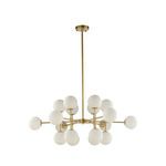 Product Image 5 for Rue Saint-Anne Chandelier from Wildwood Home