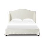 Product Image 1 for Meryl Broadway Mist Slipcover Bed from Four Hands