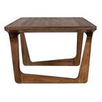 Product Image 5 for Regal Table/Desk, Dark Walnut from Noir