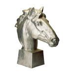 Product Image 1 for Gilded Age Horse Head from Elk Home