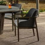Product Image 1 for Chilton Outdoor Dining Chair from Arteriors