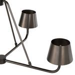 Product Image 5 for Dudley Antique Iron Chandelier from Four Hands