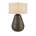 Product Image 5 for Brigadier Brass Table Lamp from Currey & Company