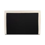 Product Image 6 for Quincy Lisbon Cream King Bed from Four Hands