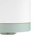 Product Image 4 for Kora Large Blue Table Lamp from Currey & Company