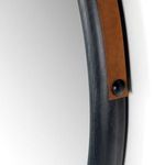 Product Image 9 for Des Mirror Black Wash Poplar from Four Hands