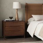 Product Image 12 for Sydney Large Solid Brown Wash Mango Nightstand from Four Hands