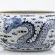 Product Image 4 for Blue & White Shallow Bowl Dragon Motif from Legend of Asia