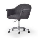 Product Image 2 for Suerte Sheepskin Desk Chair - Thames Slate from Four Hands