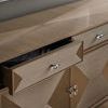 Product Image 9 for Brown Wood Modern Low Rise Sideboard from Caracole