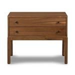 Product Image 18 for Arturo Natural Walnut Traditional Nightstand from Four Hands