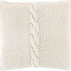 Product Image 1 for Genevieve Ivory Pillow from Surya