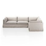 Product Image 2 for Habitat 3 Piece 122" Sectional from Four Hands