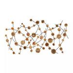 Product Image 1 for Vibrant Alignment Metal Wall Decor from Elk Home