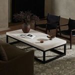 Product Image 13 for The Rectangular Travertine Cliff Table from Four Hands