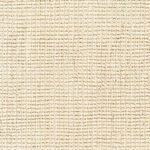 Detailed top view highlighting the tightly handwoven grid texture of the natural jute fibers