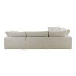 Product Image 4 for Clay Classic L-Shaped Modular Sectional from Moe's