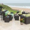 Product Image 4 for Montecito Swivel Lounge Chair from Woodard