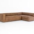 Product Image 4 for Nolita Sectional from Four Hands