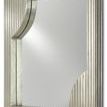 Product Image 1 for Morneau Square Mirror from Currey & Company