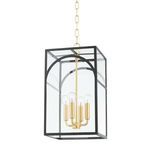Product Image 4 for Addison 4 Light Small Pendant from Mitzi