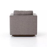 Product Image 3 for Kiera Swivel Chair Noble Greystone from Four Hands
