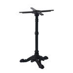 Product Image 1 for 3 Prong Cast Iron French Bistro Table Base from Sika Design